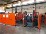 Metaltecnica Gravity Casting Rotating Machine for Bronze or Brass Diecasting Machines 